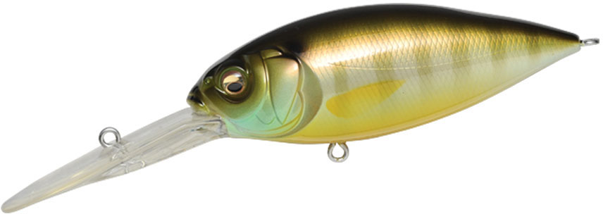 Megabass Deep-X 300 Extra Deep Diving Crankbait Premium Japanese